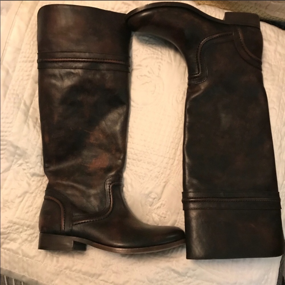 Frye boots - Picture 6 of 7